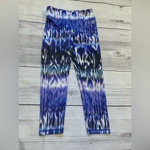 EUC Live Love Dream S/P Leggings